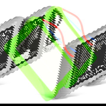 2x CELLONIC Batteria 3HR-AAAU,70AAAH3BMXZ,T373 compatibile con Bang & Olufsen BEOCOM 6000, BeoCom 1, M6000, M6000 MKII Panasonic KX-T3730 700mAh Ricambi per telefono cordless
