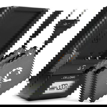 2x Batteria per Canon IXUS 285 HS, 185, 160, 145, 190, 132, 155, 265 HS, PowerShot SX430 IS, A3500 IS, A3300 IS, A2300, ELPH 110 HS, A3400 IS, SX410 IS, A2500, ELPH 340 HS, SX400 IS, A2600, Powershot SX420 - NB-11L NB-11LH 600mAh + Caricabatteria CB-2L ba