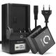 2x Batteria 950mAh + Caricabatteria