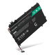 1x Batteria 2200mAh