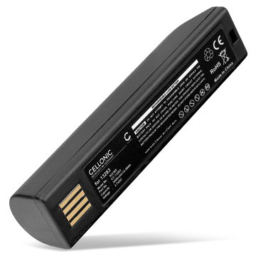 Batteria BAT-SCN01,013283,100000495,HO48L1-G,S-L-0526-E per Honeywell 1202g, BAT-SCN01, Granit 1911i, Voyager 1202, Xenon 1900, Xenon 1902, Xenon 3820, 3820i, Xenon 4820, 4820i, Xenon 5620, Xenon 6320 da 3400mAh