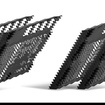 2x Batterie CELLONIC DMW-BLF19 DMW-BLF19E DMW-BLF19PP per Panasonic GH5 Lumix DC-GH5s DMC-GH4 GH4 GH4r GH4h GH3 Lumix DMC-GH3h GH3a G9 Lumix DC-G9 Ricambio da 2x 2000mAh