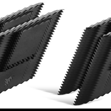 2x CELLONIC Camera Battery for Leica M9 M8 M-E M9-P M8.2 Replacement BLI-312 14464 Battery 1600mAh Backup