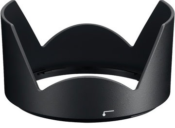 HB-58 Paraluce per fotocamera Nikon AF-S DX Nikkor 18-300mm f/3.5-5.6 G ED VR - baionetta tonda / cilindrica / tubolare Parasole marcato CELLONIC