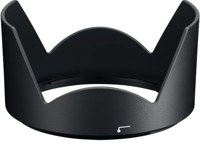 HB-58 Paraluce per fotocamera Nikon AF-S DX Nikkor 18-300mm f/3.5-5.6 G ED VR - baionetta tonda / cilindrica / tubolare Parasole marcato CELLONIC