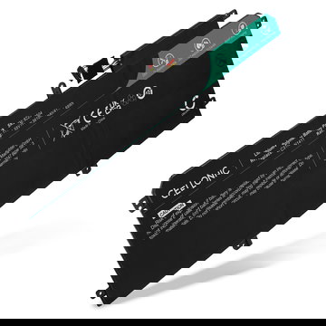 Battery for ASUS ZenBook UX305FA, UX305CA, U305FA-5Y10, U305CA-6Y54,ASUS, U305CA-6Y30, ASUS C31N1411 11.55V 3610mAh from CELLONIC