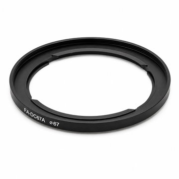 Anello Adattatore per Filtro Obiettivo Ø 67mm per Canon, Nikon, Sony, FujiFilm, Olympus Obiettivi da CELLONIC