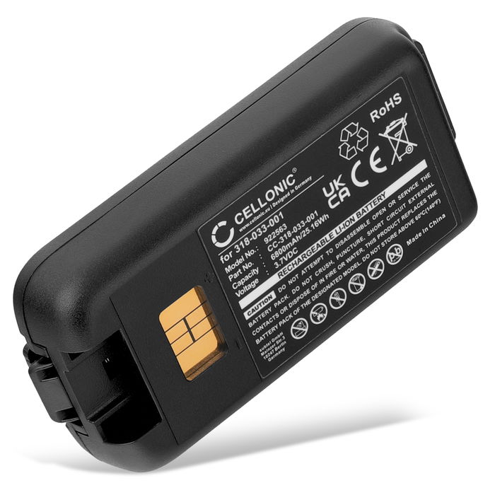 Honeywell Intermec CK3R Batteria