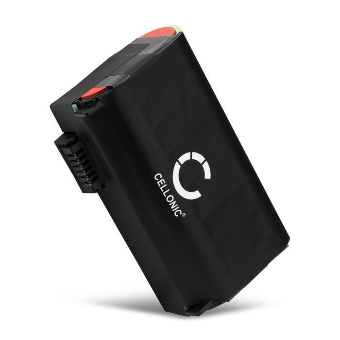 Batteria Getac PS236, marcata CELLONIC, 6800mAh