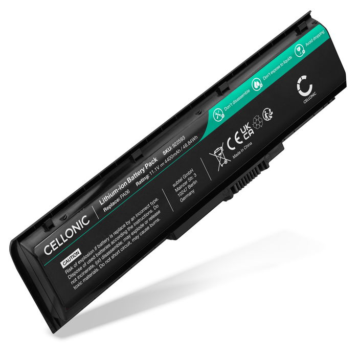 HP 849911-850 Batteria della subtel da 4400mAh