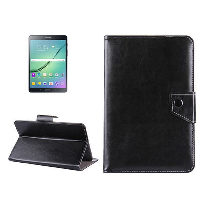 Custodia per 8" Tablets - Similpelle, nero Custodia Borsa Guscio