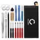 1x Batteria 3000mAh + attrezzi