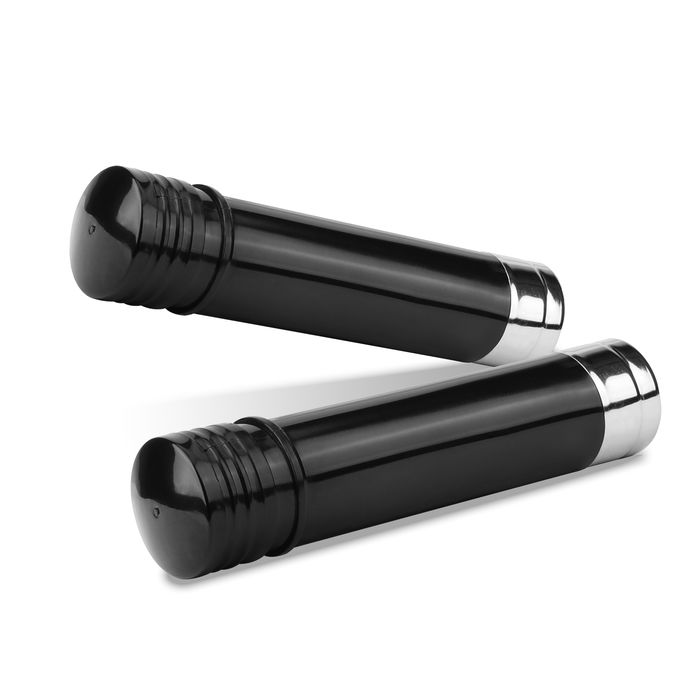 2x Black & Decker VP7201 Batteria della CELLONIC con 2.1Ah di capacità