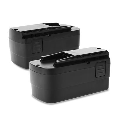2x Batterie per trapano BPS12 S, BPS12 C per FESTOOL TDK 12,T12 3, C12Li, 498338, 564247 Ricambio da 3Ah NiMH per tdk 12 festool e altri modelli, con ridotto effetto memoria