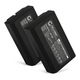 2x Batteria 750mAh