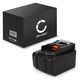 1x Battery (4000mAh, 14.4V)