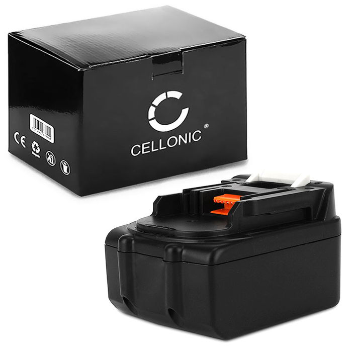 Makita DUC254Z Batteria della CELLONIC con 4Ah di capacità