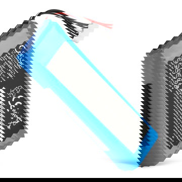 Battery for JBL Charge 2, Charge 2+, Charge 2 Plus, Charge 3 (2015), P763098, GSP1029102R 6000mAh from CELLONIC