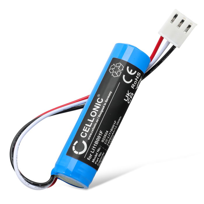 Batteria per Harman Kardon Onyx Studio 1, Onyx Studio 2, LI11B001F 3400mAh marca CELLONIC