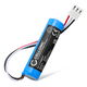 1x Batteria 3400mAh