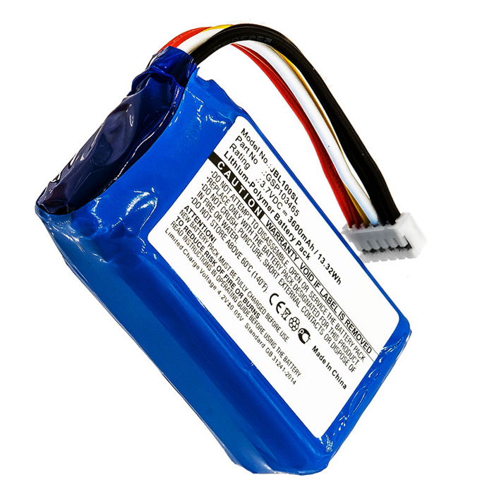1x Batteria per Sony SRS-XB30, SRS-XB3, SRS-XB40, SRS-X30 ID659 (6800mAh, 7.4V) di CELLONIC
