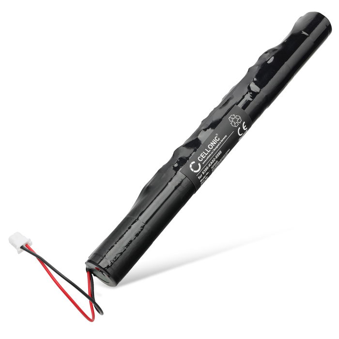 Batteria di ricambio per Jawbone Big Jambox, Cambio batteria potente per cassa bluetooth speaker, box compatibile garantita 3 anni