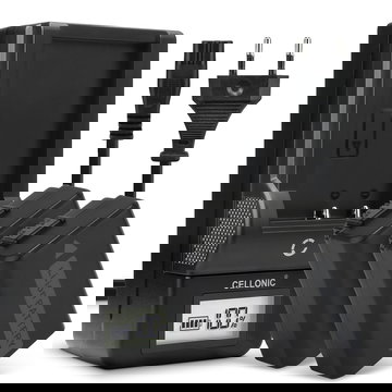 2x Batteria per Sony A6000 Alpha 6000 A6300 A6500 A5100 A5000 A3000 A7 II Alpha 7 II A7s A7R ILCE-7R - NP-FW50 1030mAh + Caricabatteria BC-VW1 di Ricambio sostituzione scorta