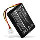 1x Batteria 1800mAh