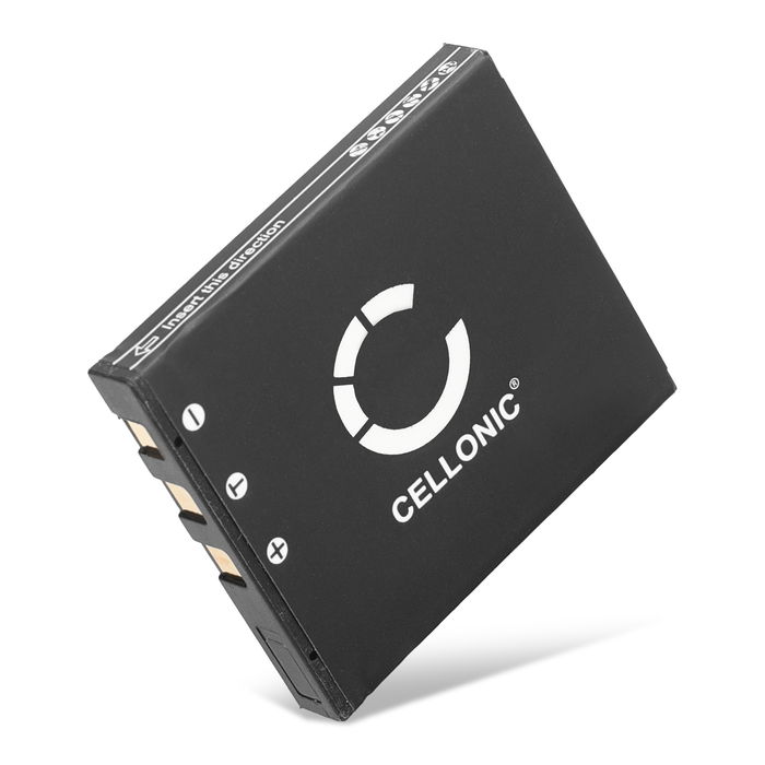 Pentax D-LI8 Batteria da 850mAh marcata CELLONIC