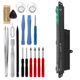 1x Battery (2200mAh, 11.25V) + Tool-kit