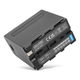 1x Batteria 10050mAh