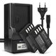 2x Batteria 1100mAh + Caricabatteria