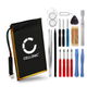 1x Batteria 1250mAh + attrezzi