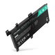 1x Batteria 4650mAh
