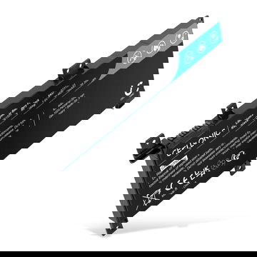 Battery for ASUS VivoBook X556UQ, X556UJ, X556UB, X556UA, C21N1509 7.6V 4650mAh from CELLONIC