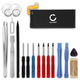 1x Battery (3200mAh, 3.8V) + Tool-kit