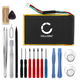 1x Batteria 1250mAh + attrezzi