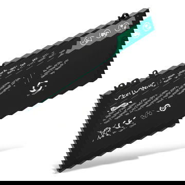 Batteria per portatile Dell Latitude 5450, E5450, E5550, 5550, E5570, E5270, 12 E5250, 3160, 93FTF ricambio per laptop 3400mAh 11.1V 