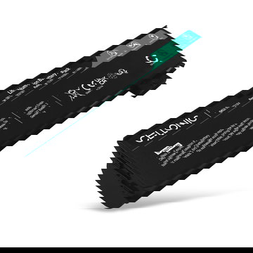 1x Batteria per portatile Lenovo ThinkPad T480, T470, T580, T570, P51s, P52s, A485, Lenovo 01AV422, 01AV424, 01AV452 ricambio per laptop 4400mAh 10.8V 