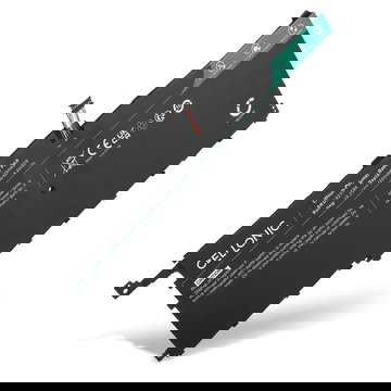 Batteria per portatile Lenovo ThinkPad X1 Carbon Gen 4, X1 Yoga Gen 2, X1 Yoga Gen 3, 00HW028, 01AV458, SB10F46466 ricambio per laptop 3200mAh 15.2V 