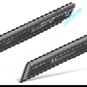 Batteria per portatile HP Envy 15-ae100, 15-ae101, 15-ae103, Envy 17-r200, Envy M7-n000, MC04, MC06 ricambio per laptop 4400mAh 11.1V 