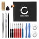 1x Batteria 3100mAh + Kit di attrezzi (17 pezzi)
