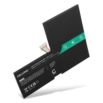 Batteria per portatile MSI GS60 6QE, GS60 2QE, GS60 2PE, GS60 6QC, PX60 6QE, GS60 2PC, GS60 2PL ricambio per laptop 4650mAh 11.1V 