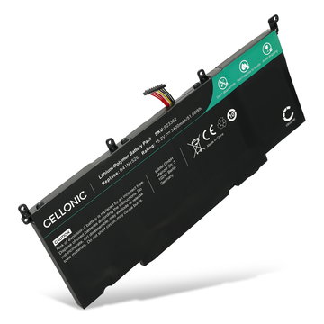 Batteria subtel B41N1526 per notebook Asus ROG FX502 / GL502 Affidabile ricambio da 3400mAh Sostituzione ottimale per computer portatile laptop Asus