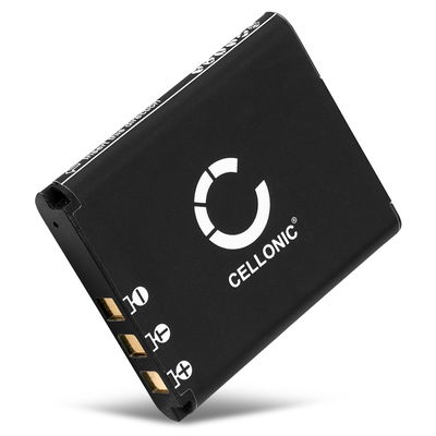 Batteria per Sony WH-1000XM2, MDR-1000X, MDR-1ABT, PHA-1, PHA-2, SRS-BTS50 1050mAh di CELLONIC