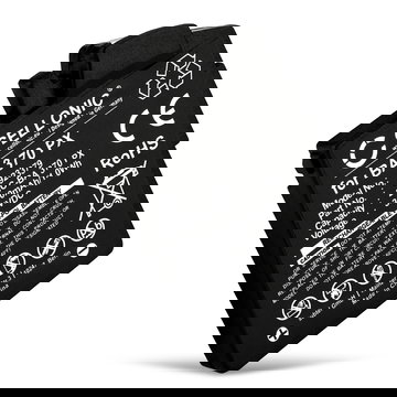 Batteria per Sennheiser MM 400, 450 X, 400 X, 550, 450, 500 X, PX 210 BT, 360, 360 BT, 310 BT, PXC 310 270mAh di CELLONIC