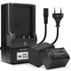 2x Batteria 1500mAh + Caricabatteria