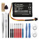 1x Batteria 950mAh + attrezzi