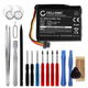 1x Battery (1020mAh, 3.7V) + Tool-kit