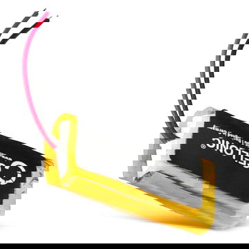 66278-01, 79879-01, PA-PL003 Batteria di ricambio per Plantronics Avaya AWH-75N / CS70 / Savi 730 / Voyager Pro HD 140mAh , pila sostitutiva per cuffie, apparecchi, headset, auricolari